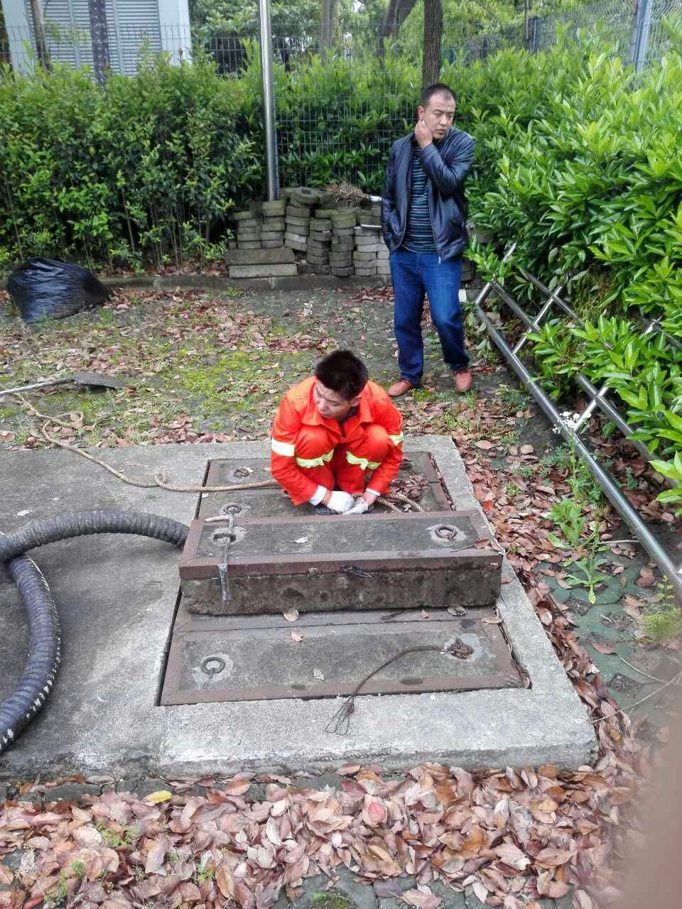 潜江吸污抽粪
