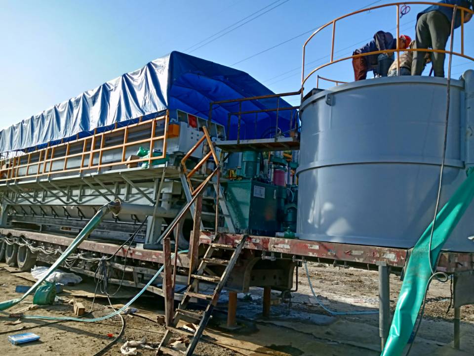潜江污水池淤泥处理-河道清淤-炜誉市政