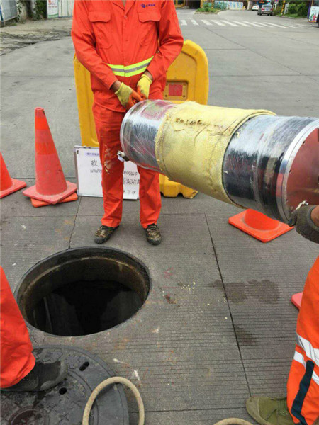 潜江管道非开挖修复6大核心技术，一招解决城市“地下病”