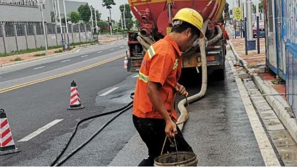 潜江污水管道疏通清淤注意事项有哪些？