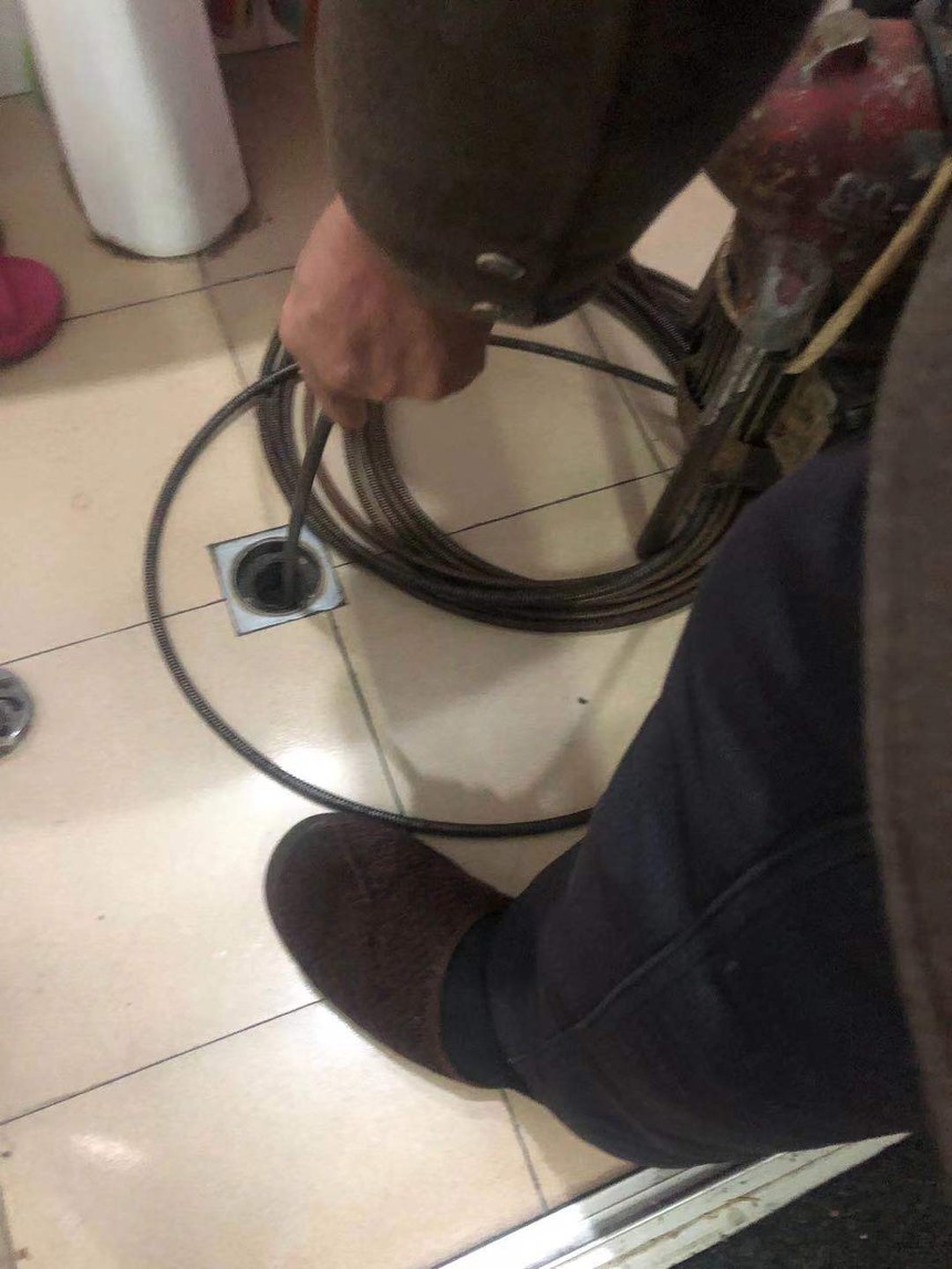 潜江管道疏通，疏通下水道